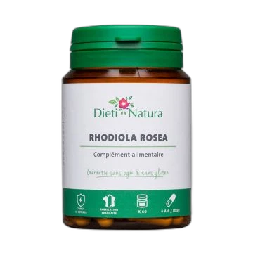 Dieti Natura Rhodiola Rosea