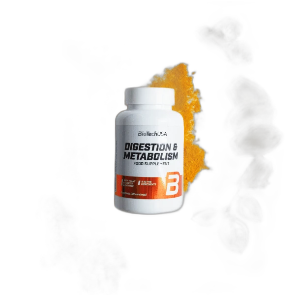 BioTechUSA Digestion & Metabolism