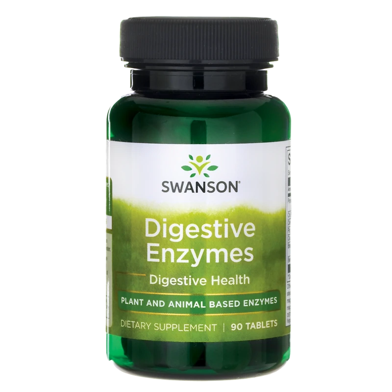 Swanson Digestive Enzymes