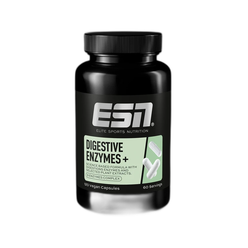 ESN Digestive Enzymes +