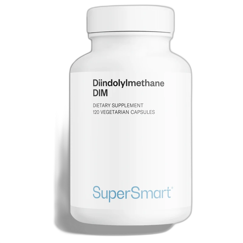 SuperSmart DIM (Di-indolylméthane)