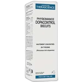 Therascience Dopacontrol Biscuits