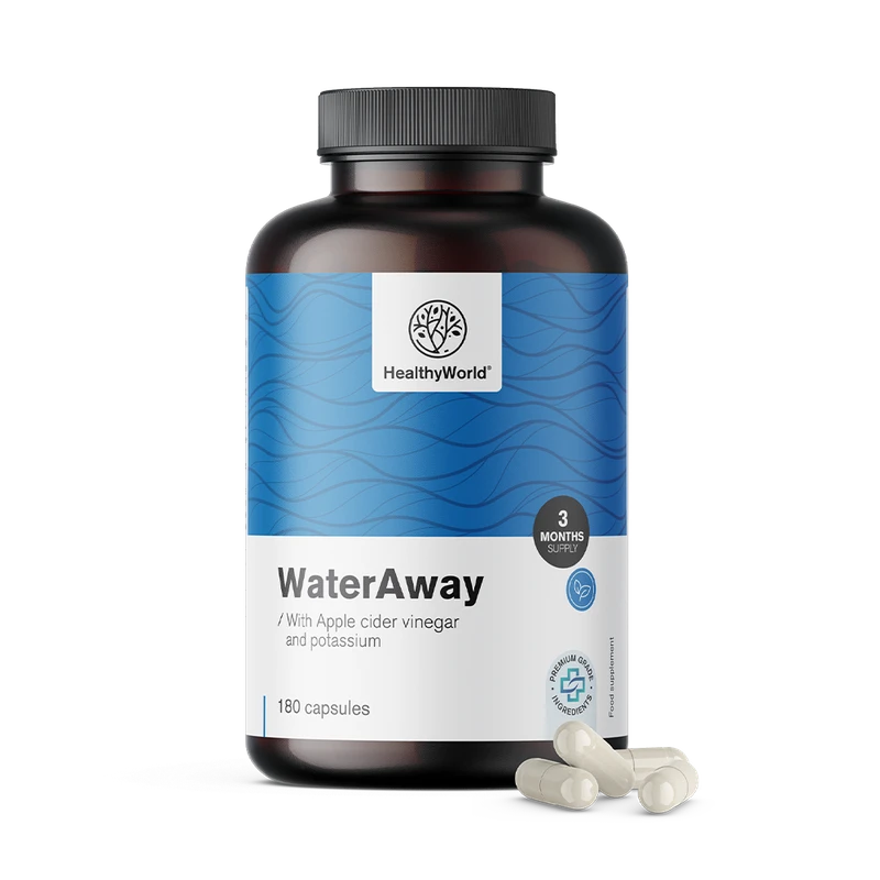 HealthyWorld WaterAway - draineur