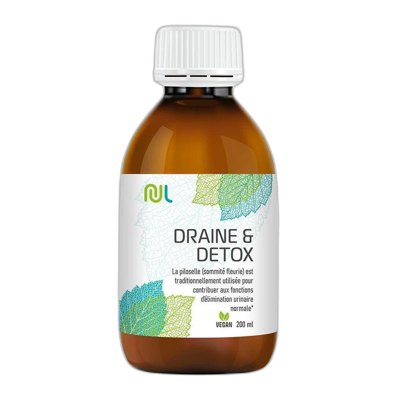 NutriLife Shop NutriLife Draine et Detox