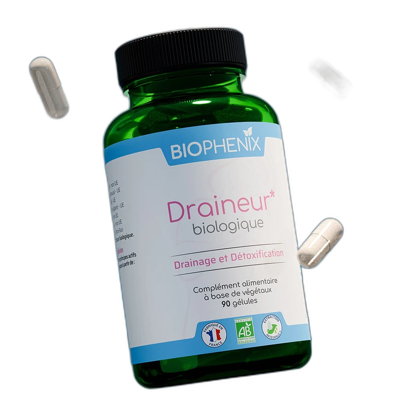 Biophenix Draineur Bio