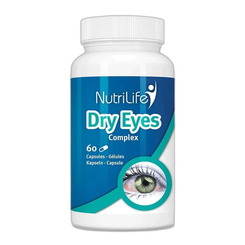 NutriLife Shop NutriLife Dry Eyes Complex - Complément alimentaire yeux secs