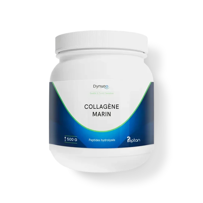 Dynveo Collagène marin en poudre hydrolysé - Peptan®