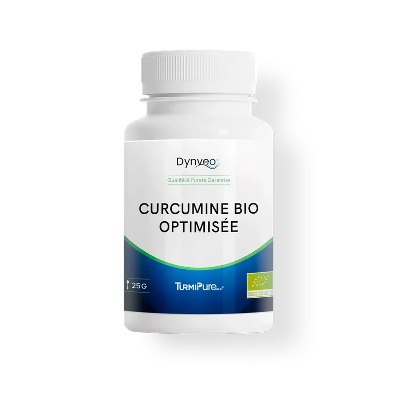 Dynveo Curcuma BIO en poudre