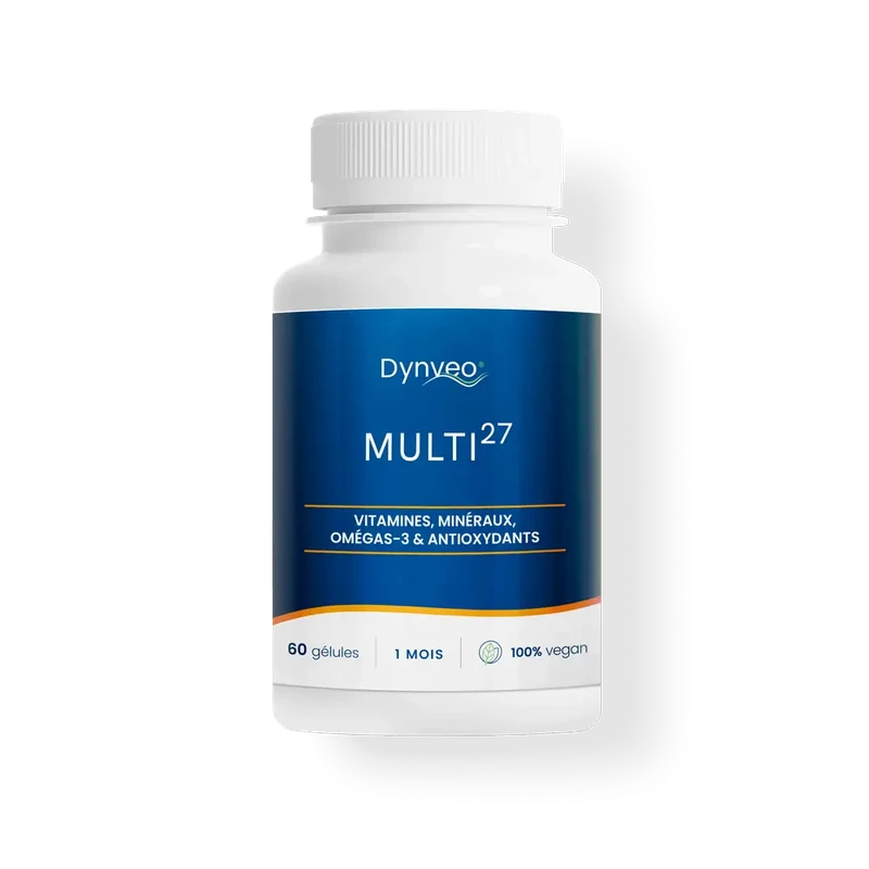 Dynveo Multivitamines Multi27