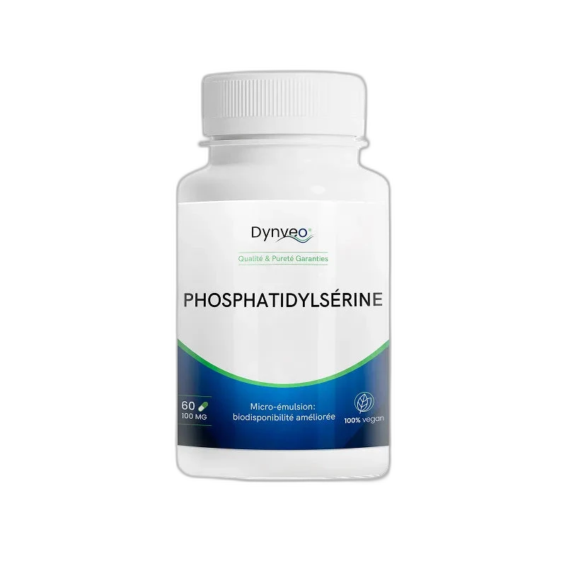Dynveo Phosphatidylsérine végétale