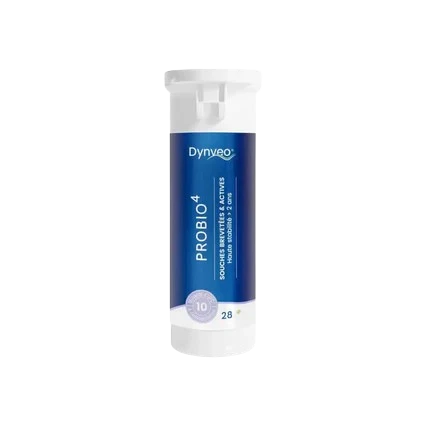 Dynveo Complexe Probiotiques : Probio4
