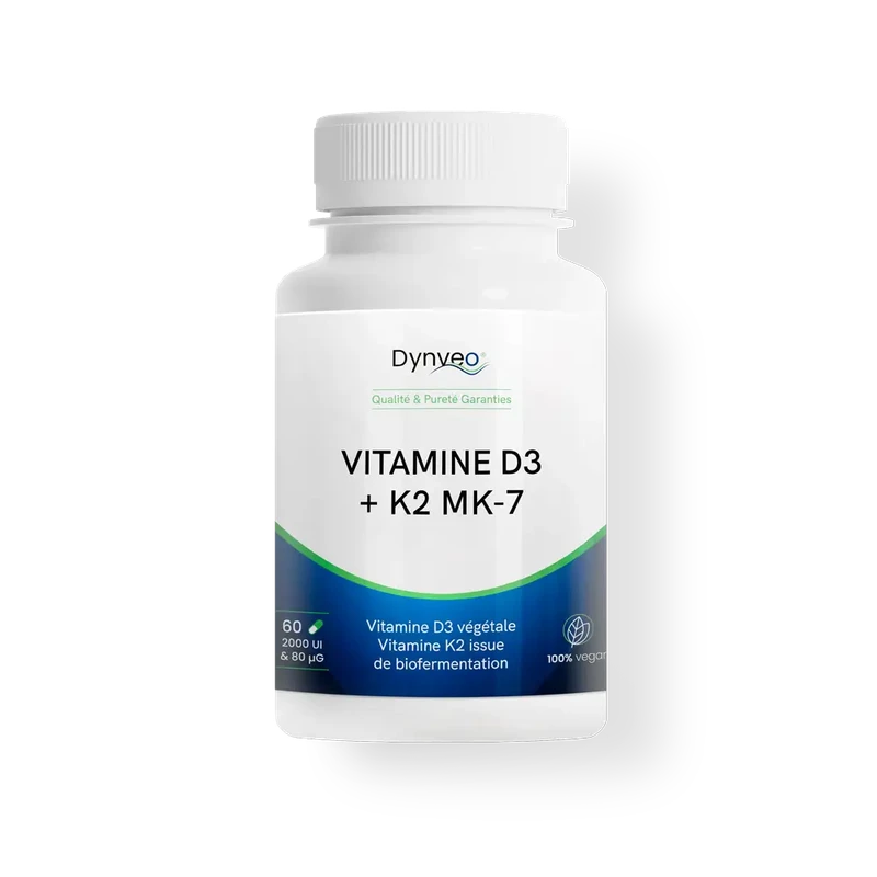 Dynveo Vitamine D3 K2