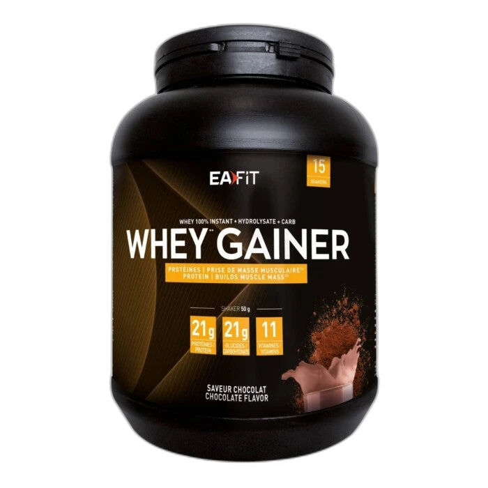 EAFit EA Fit Whey Gainer Lean Gainer