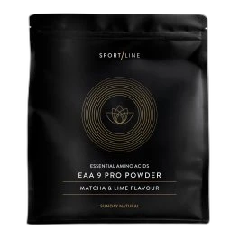 Sunday Natural EAA 9 PRO MATCHA & LIME