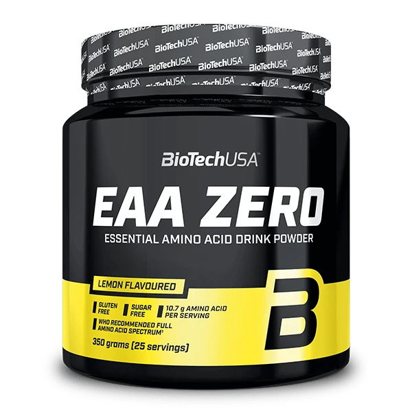 BioTechUSA ⚠️ DOUBLON À SUPPRIMER — BioTechUSA EAA Zero