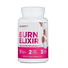 EAFit Burn Elixir 90 gélules