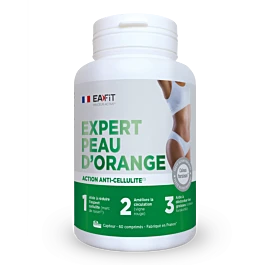 EAFit Expert Peau d'Orange 60 gélules