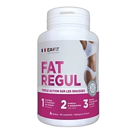 EAFit Fat Regul 90 comprimés