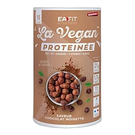 EAFit La Vegan Protéinée 450 g