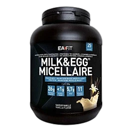 EAFit Milk & Egg 95 Micellaire