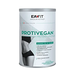 EAFit Protivegan - Protéines de pois et riz