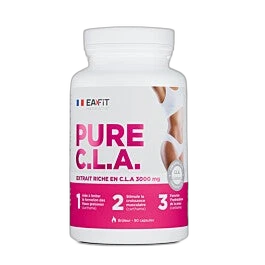 EAFit Pure CLA 90 capsules