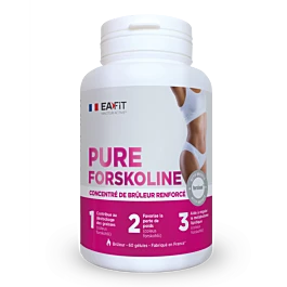 EAFit Pure Forskoline 60 gélules