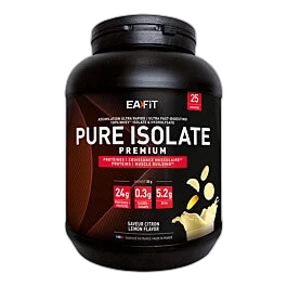EAFit Pure Isolate Protein Premium