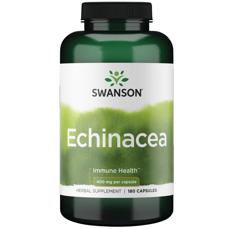 Swanson Echinacea 400mg