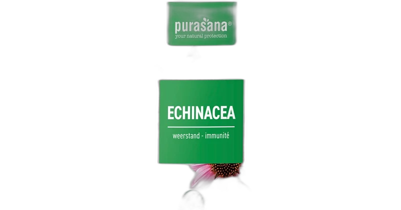 Purasana Echinacea capsules