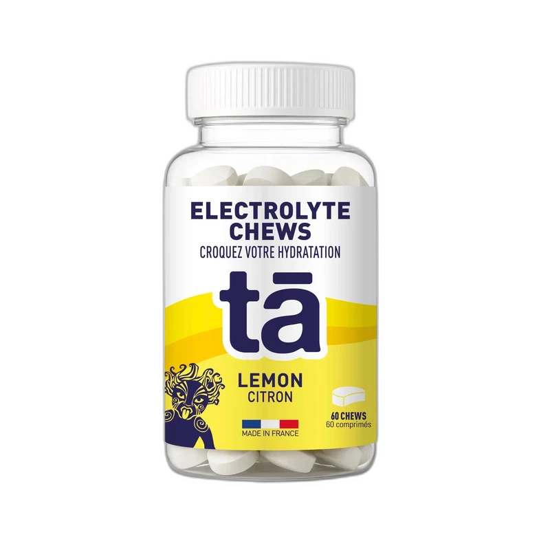 TA Energy Electrolyte Chews