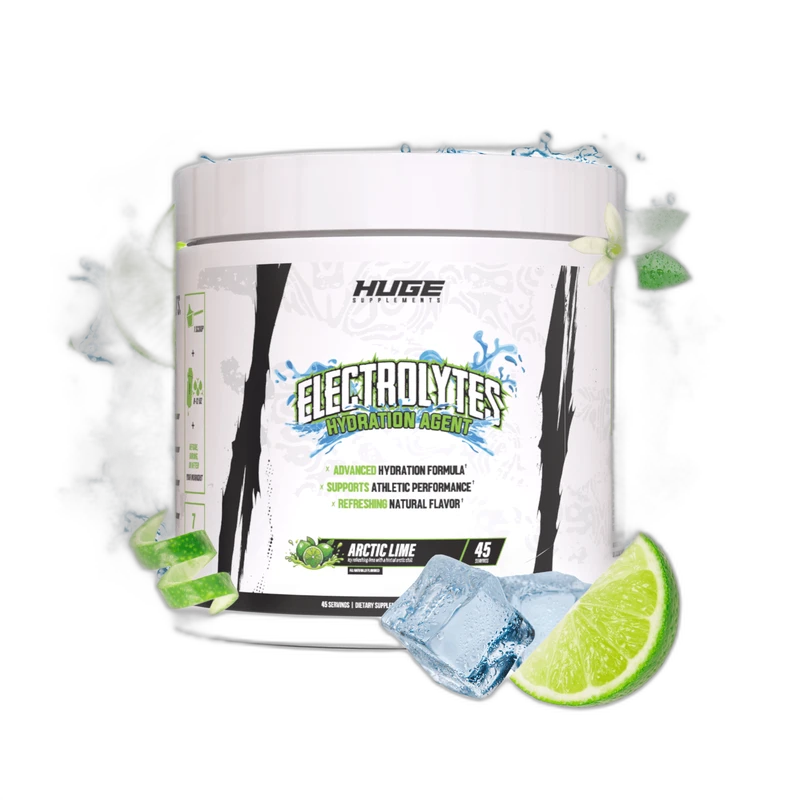 Huge Supplements Electrolyte Powder