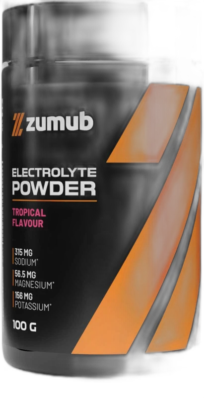 Zumub Electrolytes en Poudre 250g