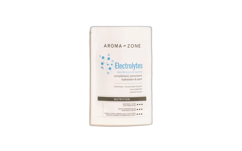 Aroma-Zone Électrolytes en poudre 200g