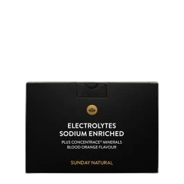 Sunday Natural Électrolytes Orange