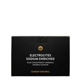 Sunday Natural Électrolytes Nature