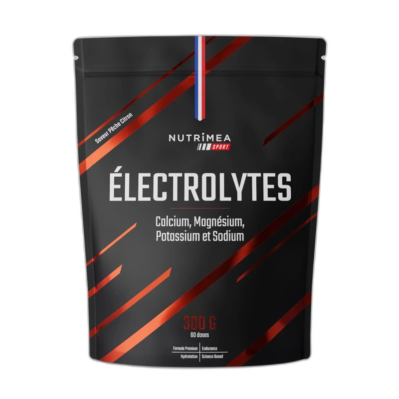 Nutrimea Électrolytes