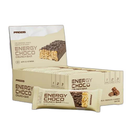 Prozis Energy Choco Crunch Bar