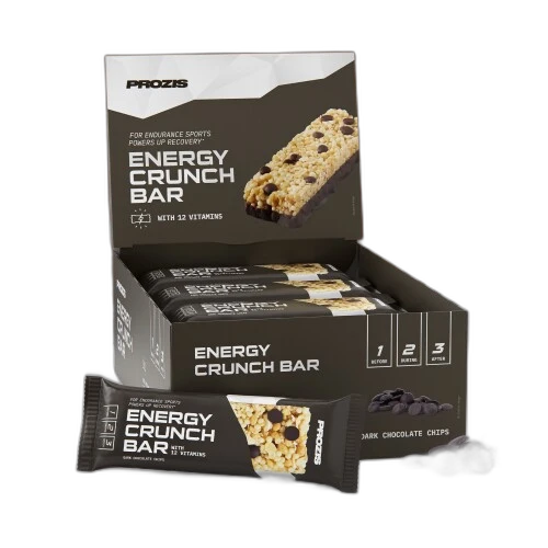 Prozis Energy Crunch Bar