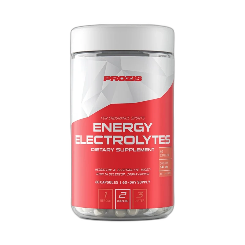 Prozis Energy Electrolytes