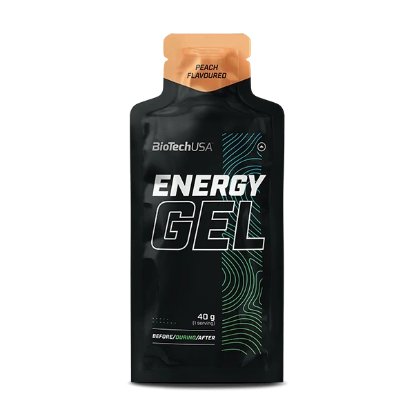 BioTechUSA Energy Gel