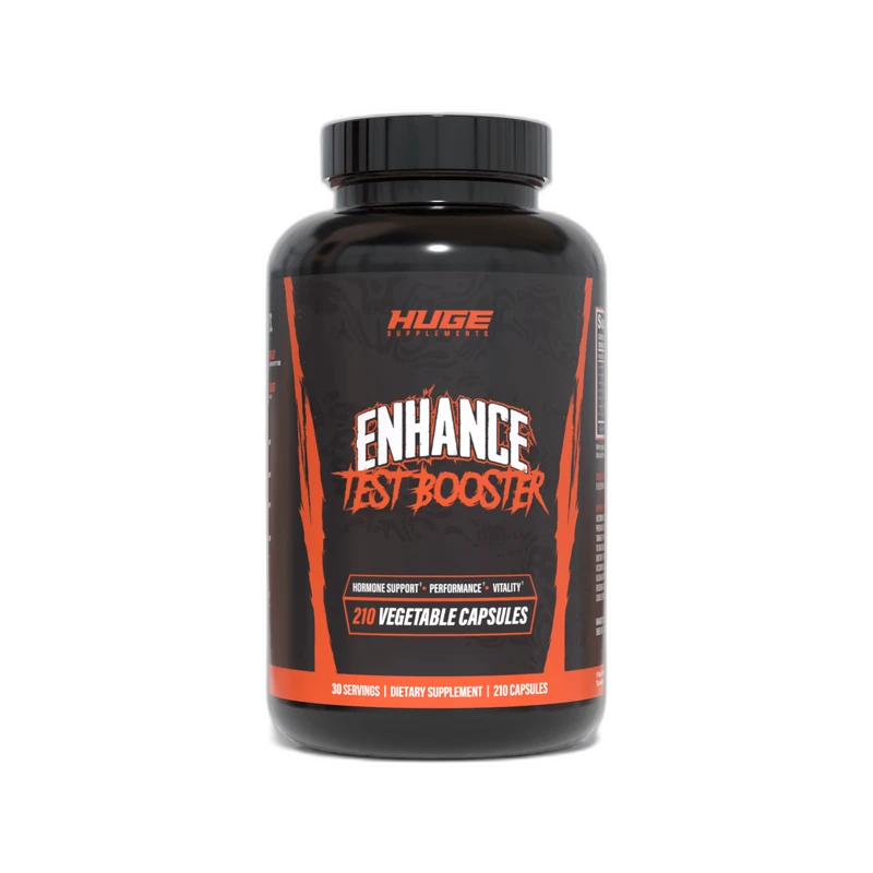 Huge Supplements Enhance