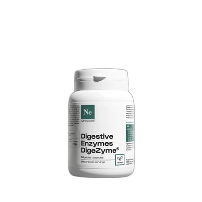 Nutrimuscle Enzymes digestives (Digezyme®)