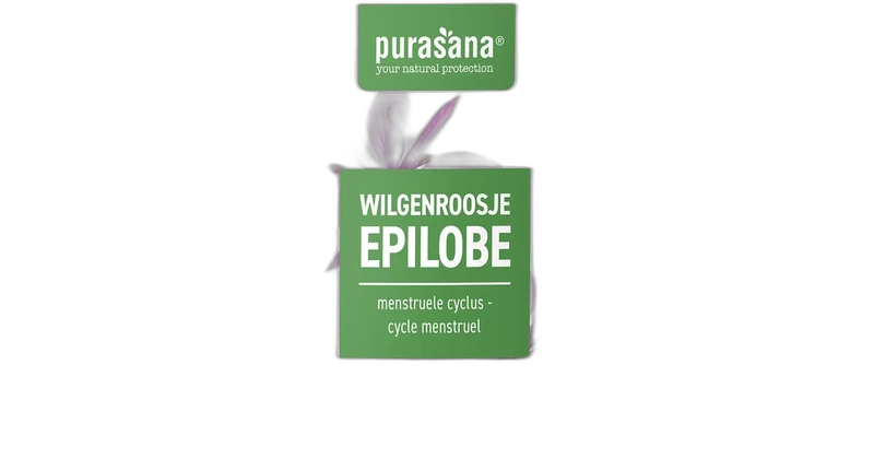 Purasana Épilobe capsules