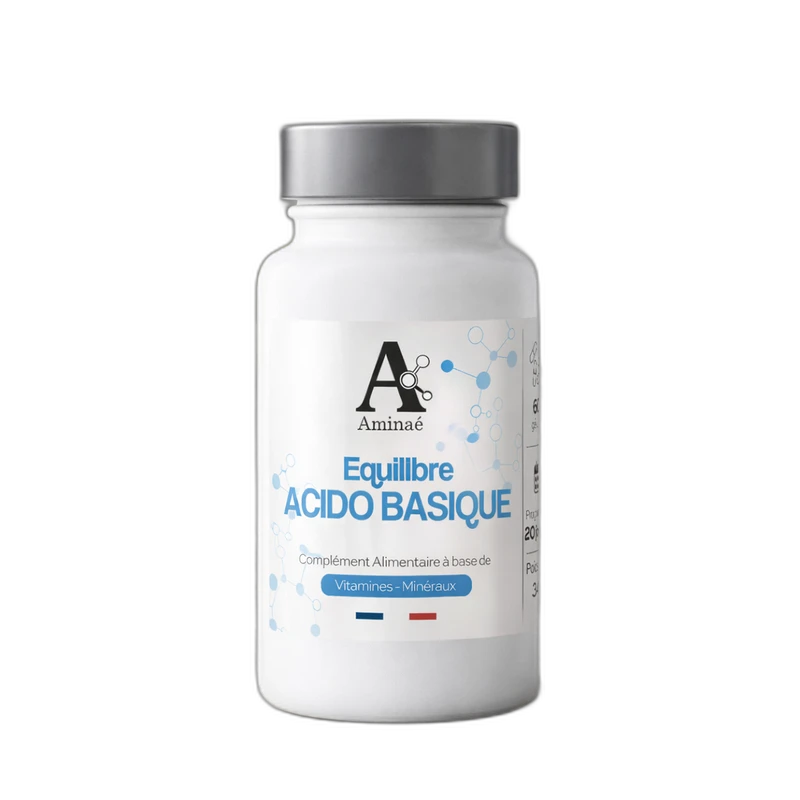 Phytalessence Équilibre acido-basique