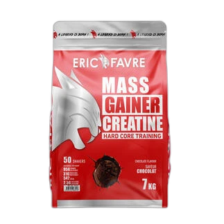 Eric Favre Mass Gainer Créatine Chocolat
