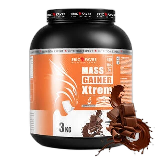 Eric Favre Mass Gainer XTREM Chocolat