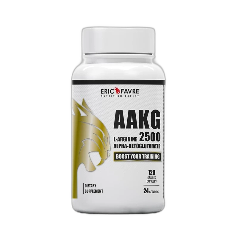 Eric Favre AAKG 2500