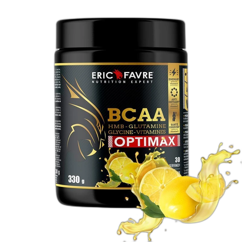 Eric Favre BCAA Optimax Citron 330g