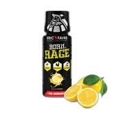 Eric Favre Born of rage shot preworkout - Shot unitaire Citron 50ml